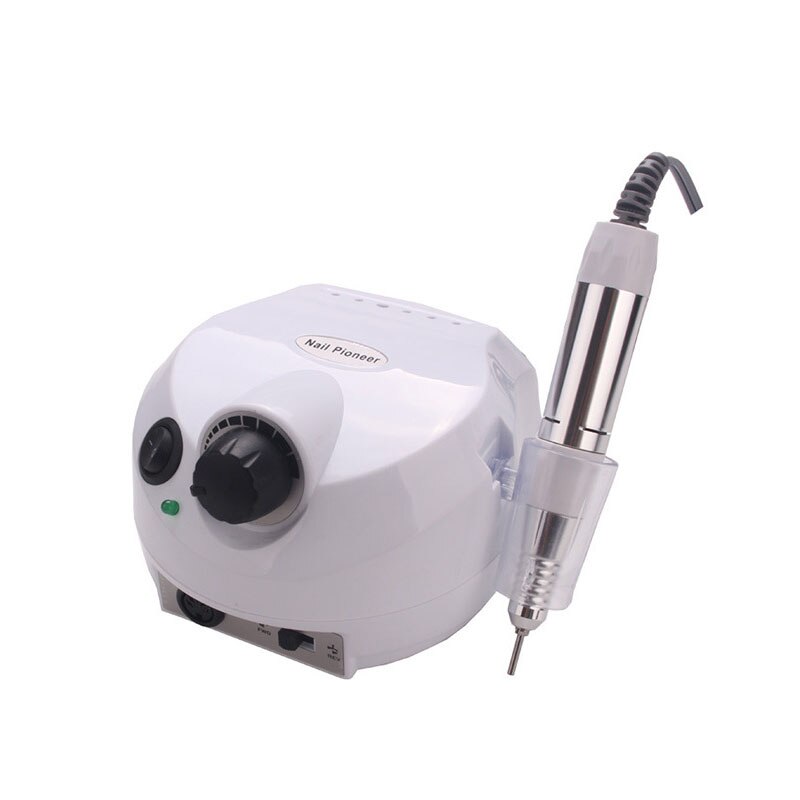 Professionele Elektrische Acryl Nail Art File Boor Set Manicure Machine Zand Kit Nail Art Boor Machine Elektrische Nagel Boren