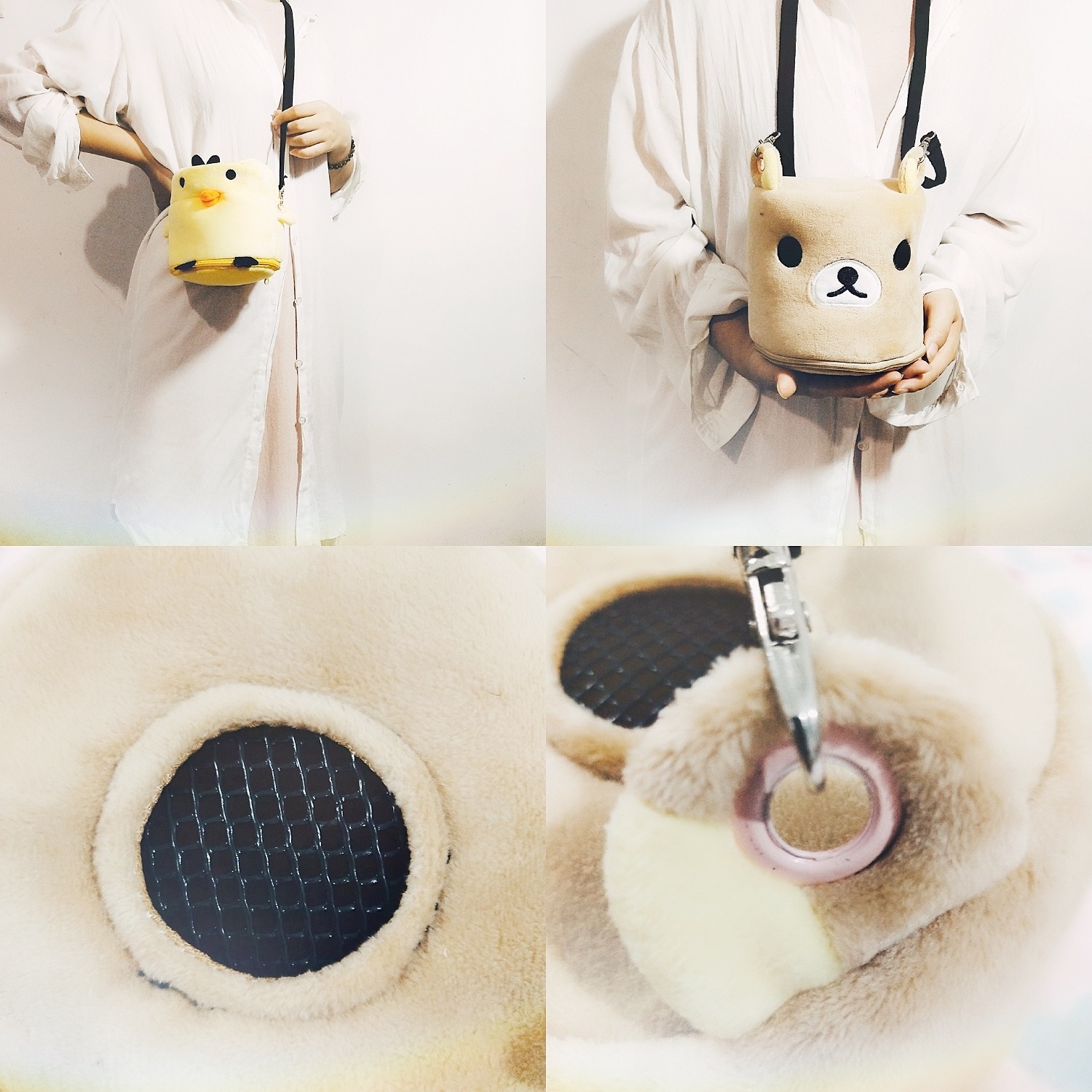 Kartonnen schattige eekhoorn hamster warme slaapzak kleine huisdierenmand egel cavia hamster reiskooi ademend anti-bijt