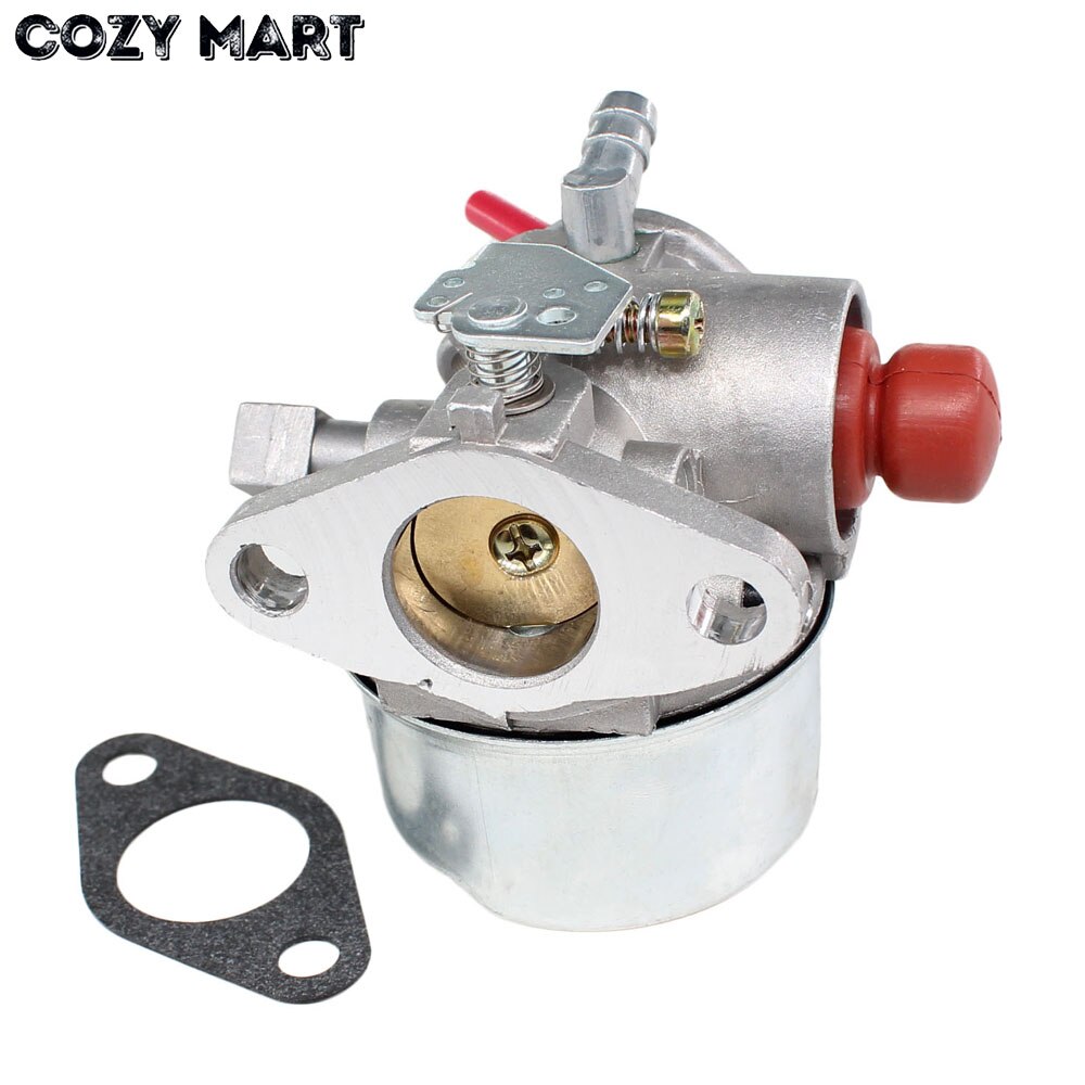 Carburetor With Gasket For Craftsman 3.5HP 536.772101 Sears Edger 3.8HP Tecumseh 143.013802 Carb