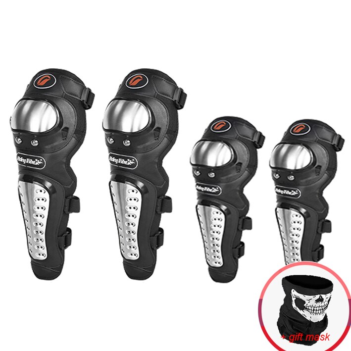 PRO-BIKER Motorcycle Knee Pad Men Protective Gear Knee Gurad Knee Protector Rodiller Equipment Gear Motocross Joelheira Moto: P15