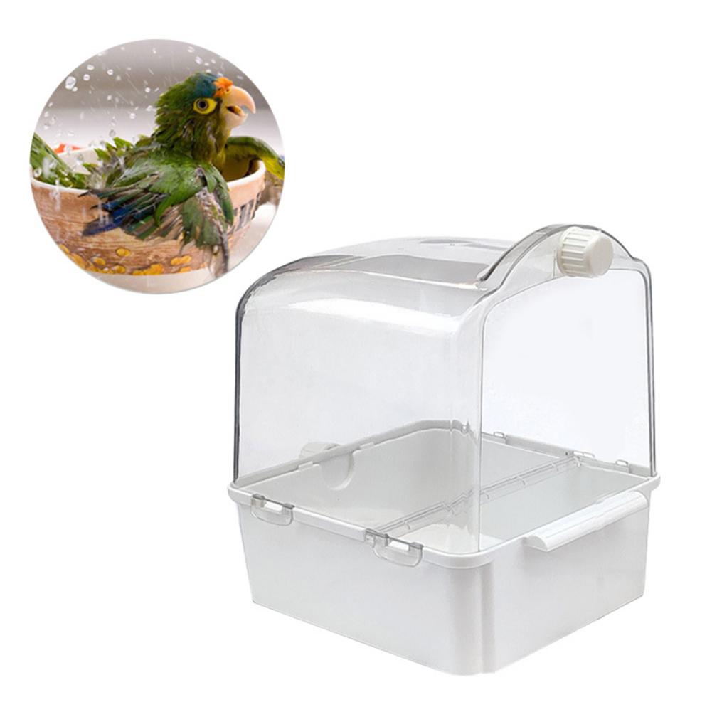 YARNOW 3er Set Tauben-Futtertröge Aus Kunststoff – Futternapf & Wasserschale Für Vögel, Sittiche, Hühner