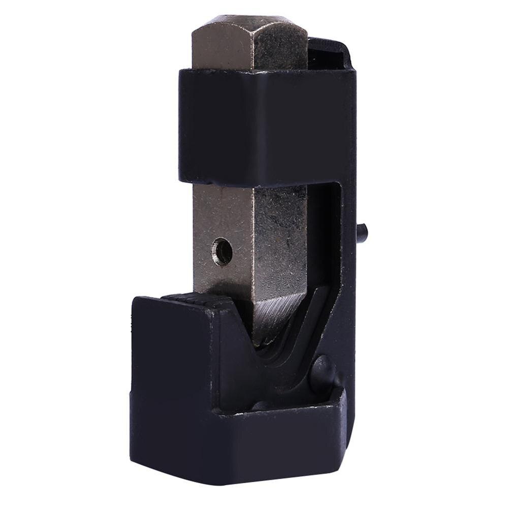 Lug Crimping Tool Hammer Battery Lug Crimping Tool For 16~4/0 Gauge American Wire Gauge Wire And Cable