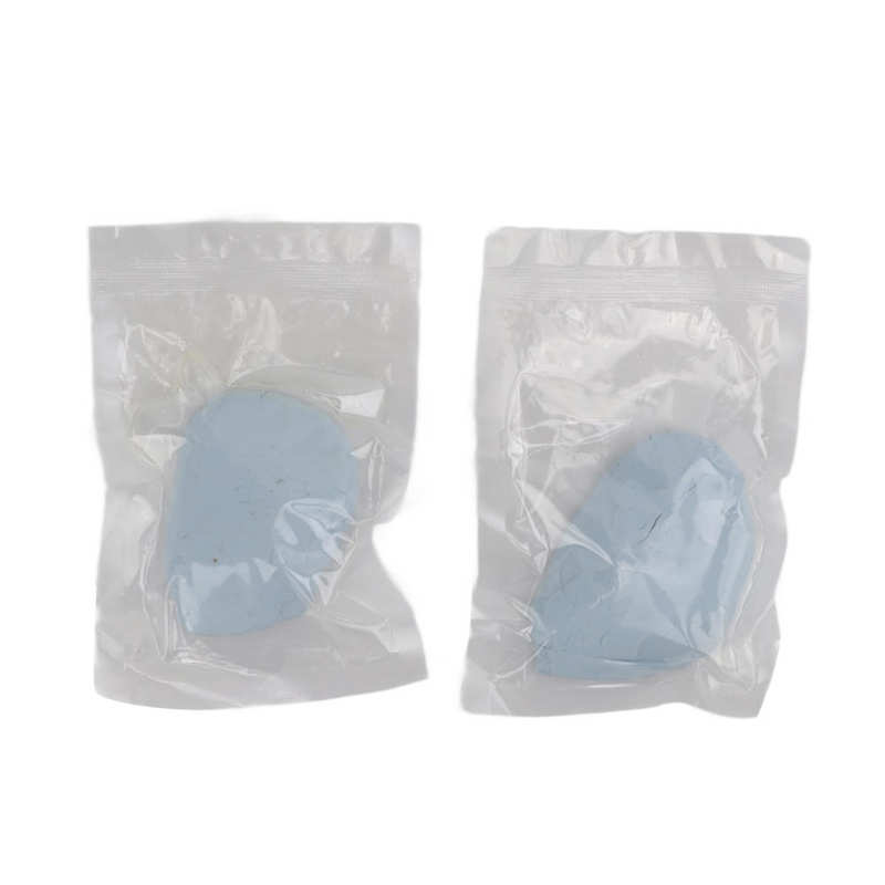 Pet Pawprint Keepsake DIY Pet Paw Print Frame Kit Snap in Fixing Simple Pine Wood Unique for Pet