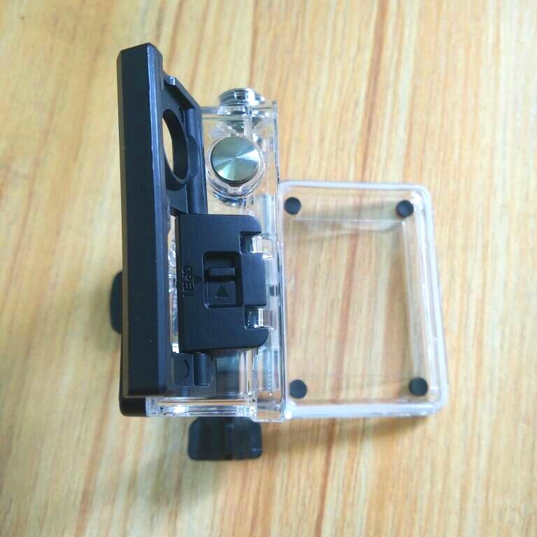 Accessori originali SJCAM custodia impermeabile subacquea 30M custodia subacquea videocamera per SJ6 LEGEND Camera Protect Frame Clownfsih