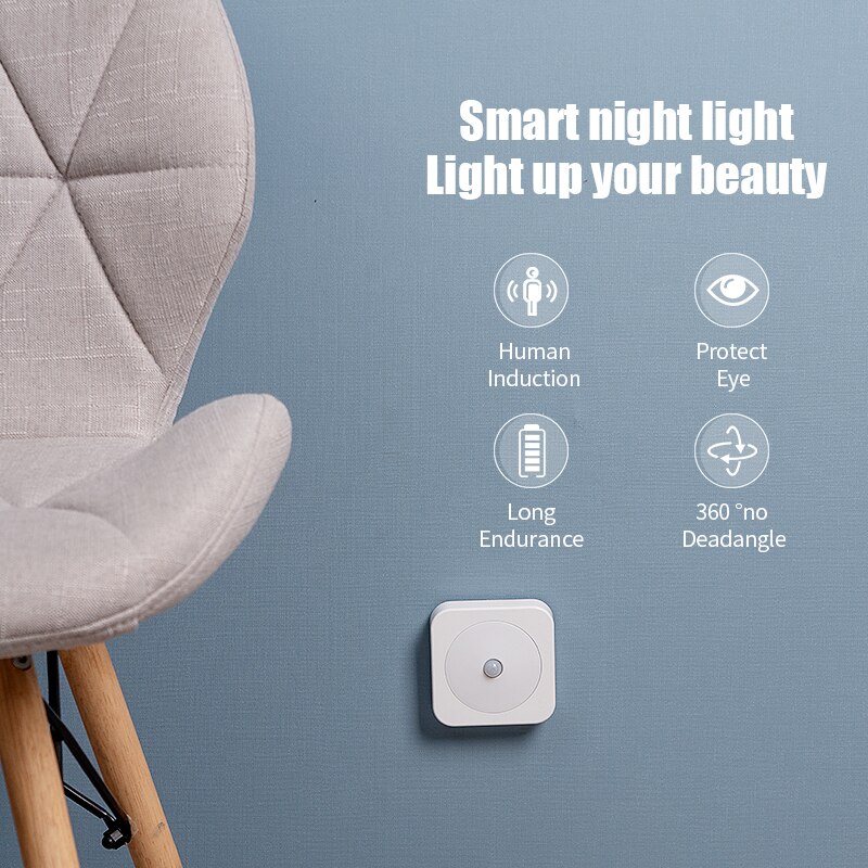 USB Ladung LED Unter Schrank Lichter Drahtlose Auto AUF/aus Infrarot Sensor Clever Nacht Lampe Treppen Schrank Küche Licht wie