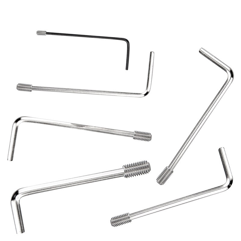 666Pcs Set Screw Hex Hexagon Socket Head Stainless Steel Headless Set Screw Assortment Kit M2 M3 M4 M5 M6 M8 Grub Screw