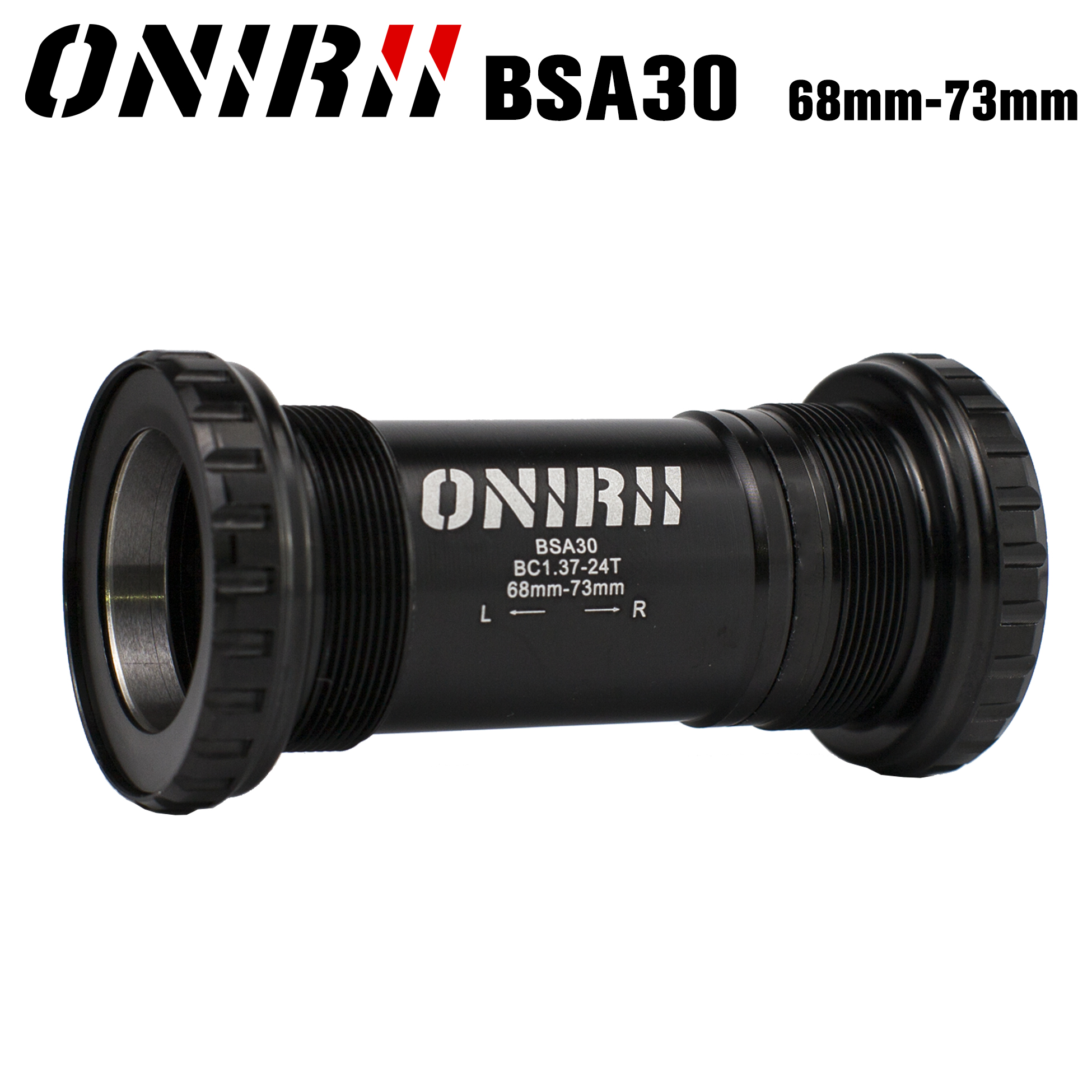 Onirii BB30 Trapas 30 Mm Fietsen Bb Lager Voor Road Mtb Bike BSA30 BB86 92 PF4130 PF30 BB30 BB386 sram Rotor Crank