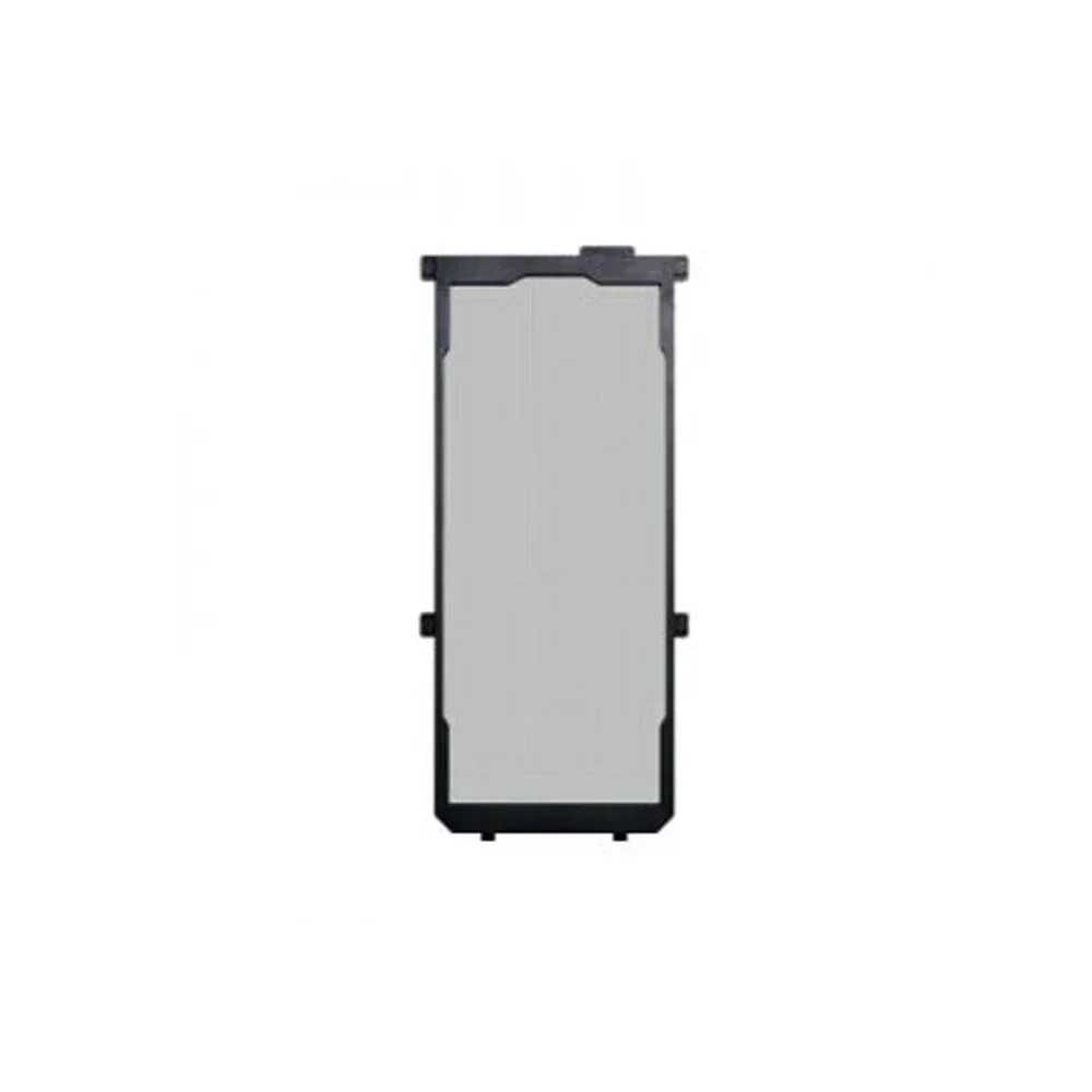 Lian li lan 216-2x/2w magnetfilter mit hoher dichte für lancool 216 Vorderseite-Gittergewebe-Tafel, pc-gehäuserahmen-staubschutznetz, Spielen-zubehör: Silber