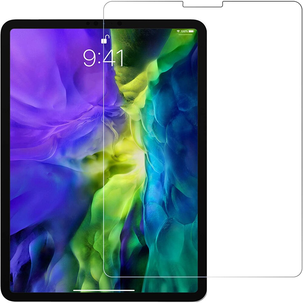 9H Tempered Glass Screen Protector For ipad Pro 11 inch Screen Protector Scratch Resistant Bubble Free Protective film
