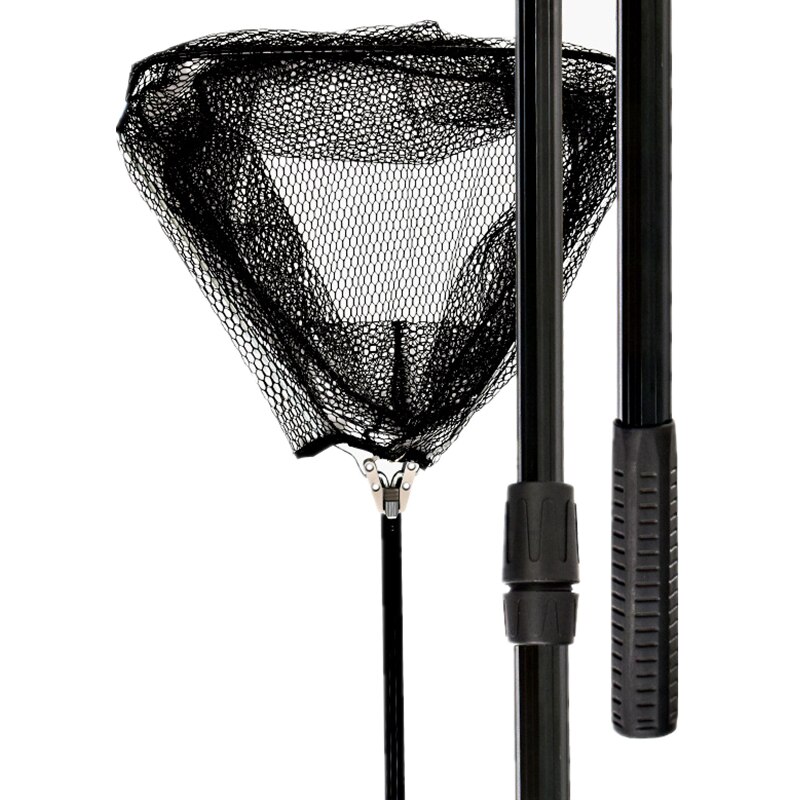 Canne à Pêche Télescopique Stylo - Alliage Aluminium - Portable Avec Moulinet Pour Pêche Loisir