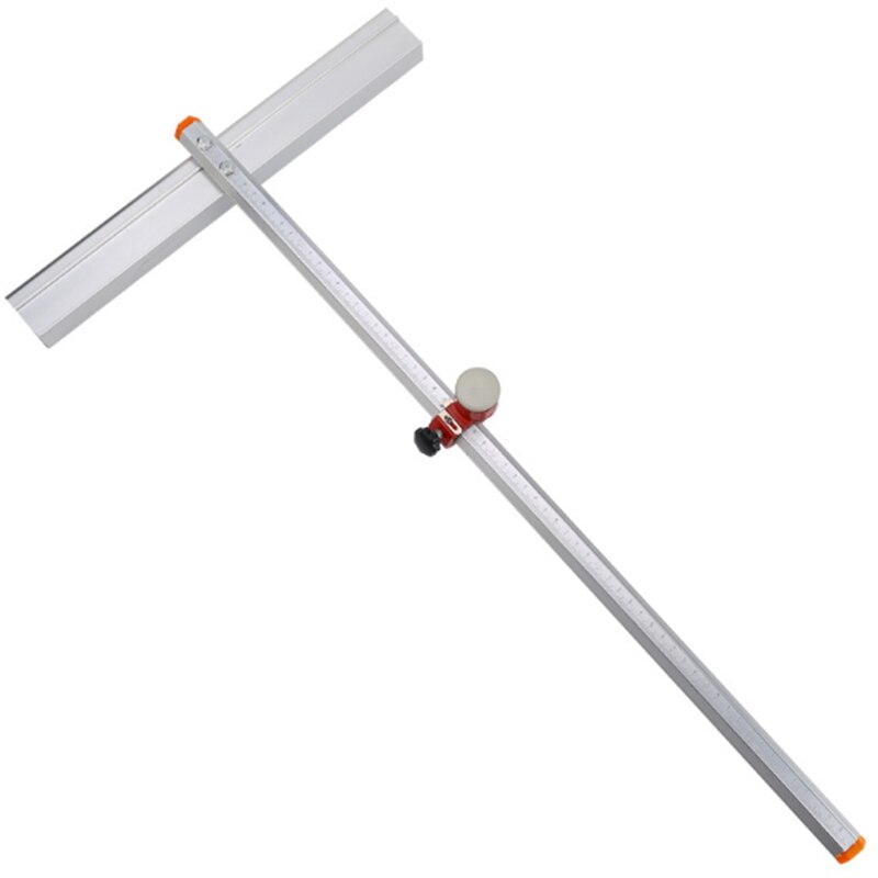 Glass Cutter T-Shaped Glass Push Knife High Precision Manual Portable Tile Cutter: Default Title