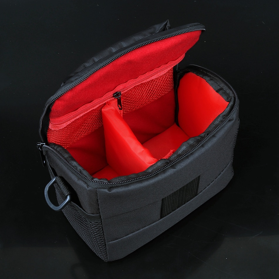 Camera Bag Case For Sony a6400 a6500 6000 a6000 a6300 a5100 a5000 H400 H300 H200 HX400 HX300 HX200 HX100 RX10M4 RX10 NEX7 NEX6 5