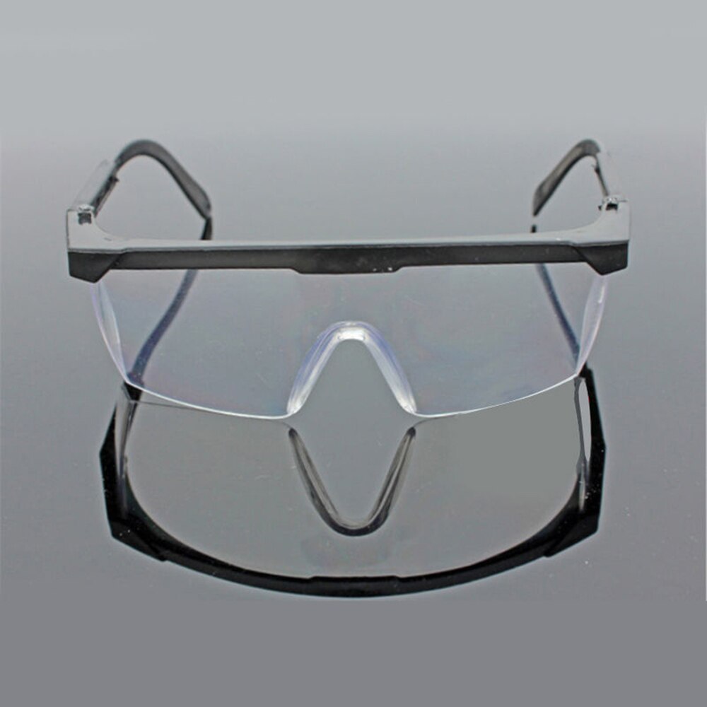 Safety Goggles Work Lab Eyewear Safety Glasses Spectacles Protection Goggles Eyewear Work Unisex 1PC * Safety Goggles PC CDH7H04