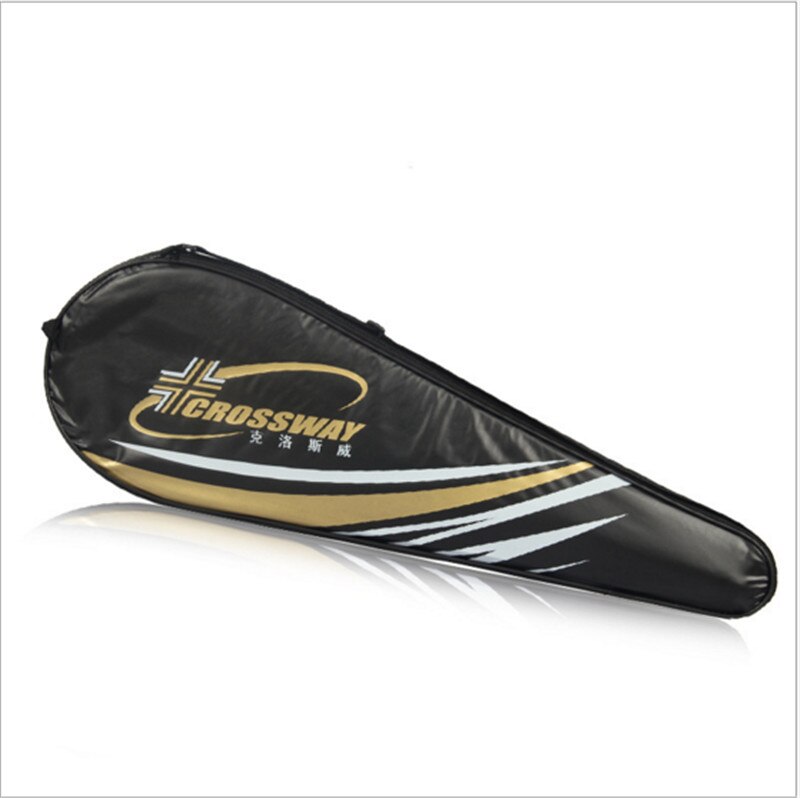Badmintonketcherdragt skulderdragt 2 high-end jakkesæt taske sort taske sportstaske træningspakke