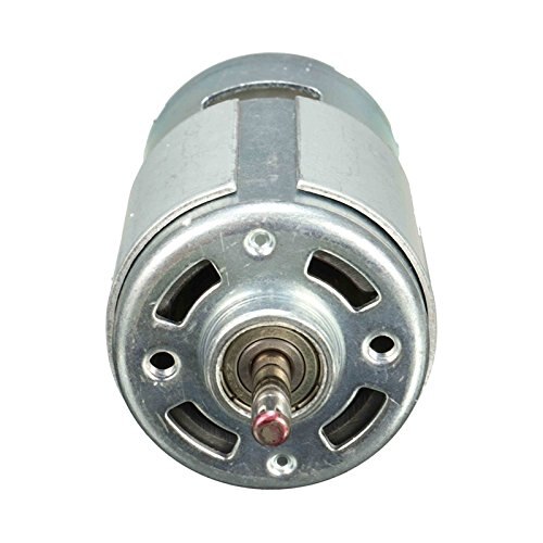 12-24V High Speed ​​Motor Large Torque DC Motor DC Motor Accessories