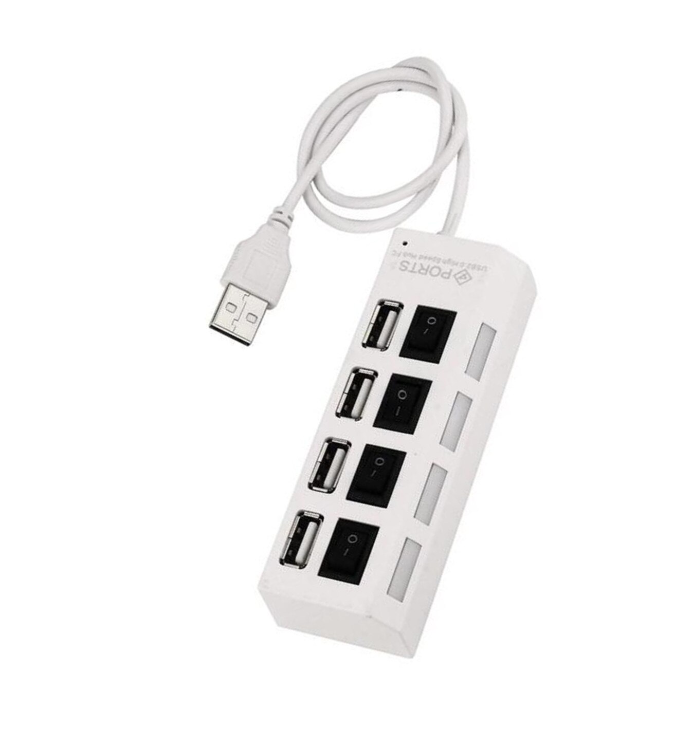 Usb Hub 3 0 Usb 3.0 Splitter Usb 2.0 Verschillende Poorten Usb3 Hab Multi Port Mini Meerdere Laptop Accessoires Usb-Hub Expander Voor Pc