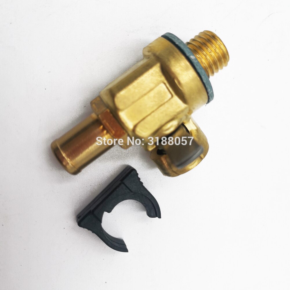 For F139N Oil Pan Drain Valve M12-1.5 Thread Pitch REPLACED F109N VALVE