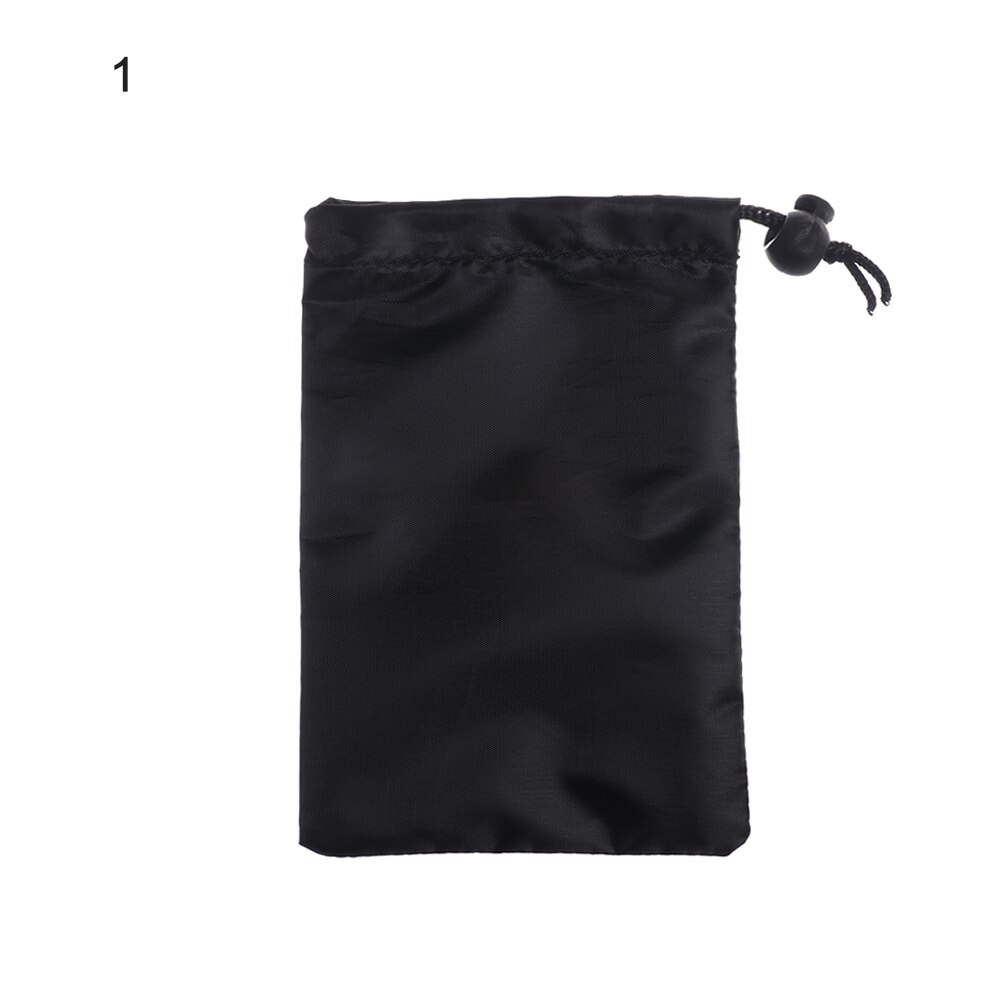 1PC Women Cute Cat Transparent Drawstring Cosmetic Bag Bath Organizer Travel Makeup Case Storage Pouch Cartoon Toiletry Wash Bag: Style 2-1