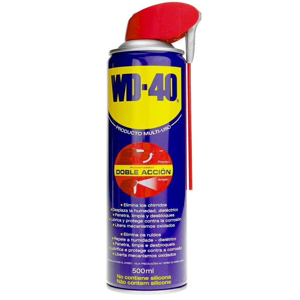 WD-40 - Spray purpose lubricant Double Action 500 ml