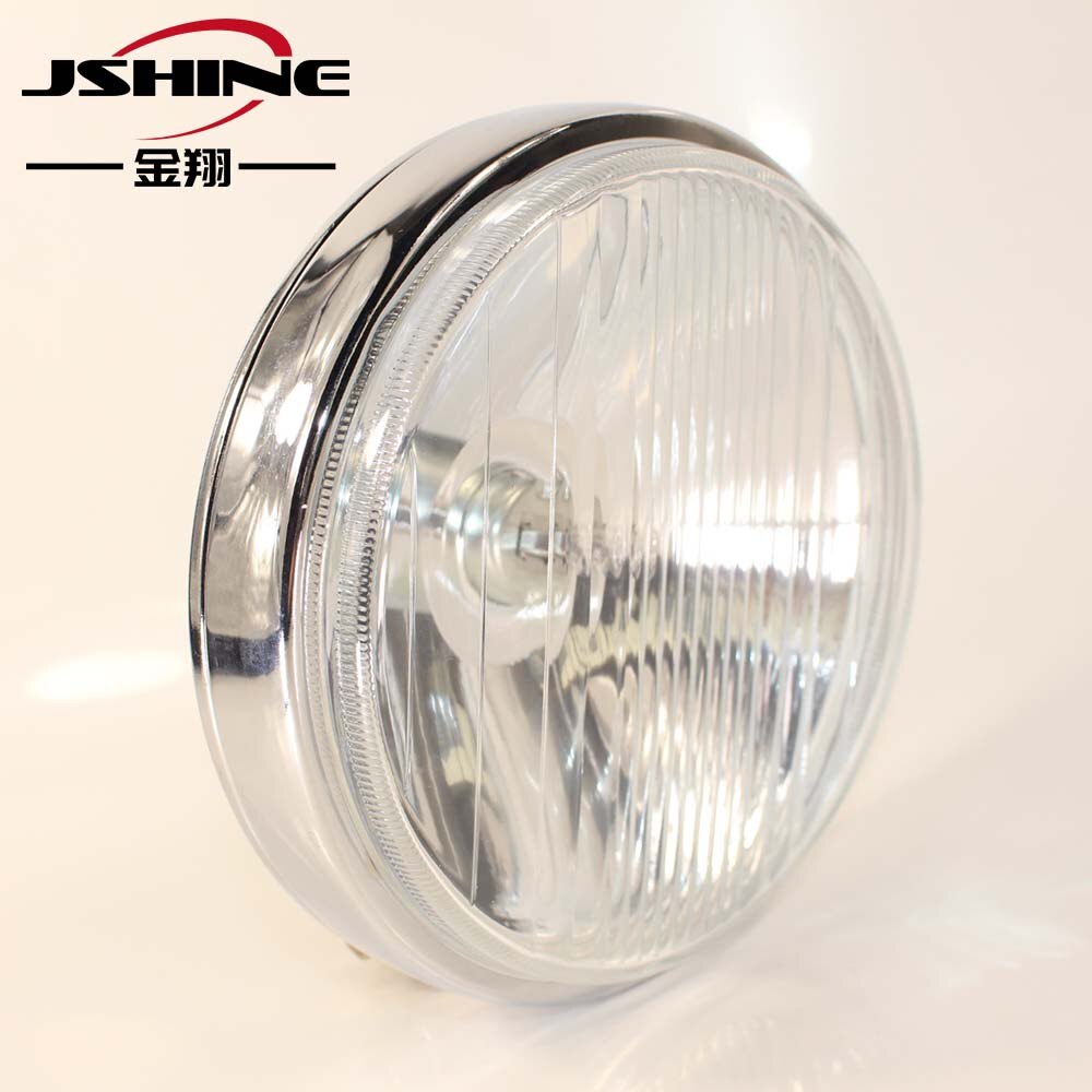 Auto Car Bumper Auxiliary Extra Spotlight with Cool cover