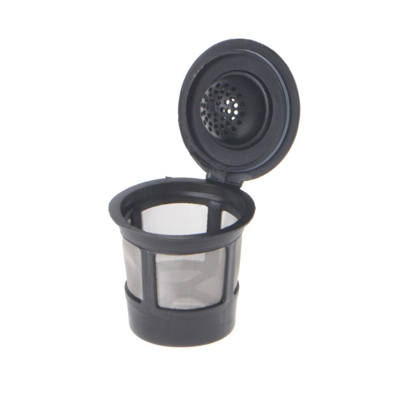 Filtro de café filtro único reutilizable cocina vaso duradero herramienta Gadget de malla