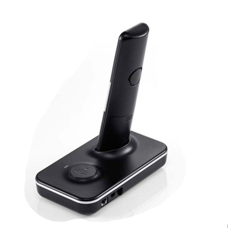 Cordless Telephone Wireless Home Phones Hand-Held Free Intercom Hands-Free Calling Telephone for Home Office