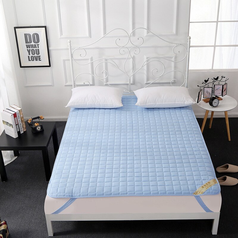 Japanse Tatami Vloermat Slaapkamer Slaapzaal Bed Mat Opvouwbare Futon Matras Topper Comfort Draagbare Vouwen Bed Gast Matras