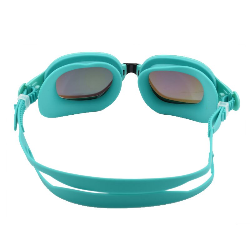 Gafas de natación para adultos y hombres, máscara de buceo, antiniebla, protección UV, resistente al agua, bajo el agua