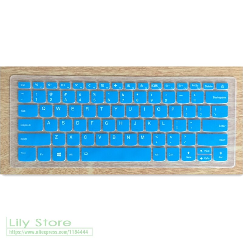 For Lenovo Ideapad Miix 520 Miix520 12 12.2 Inch Laptop Keyboard Cover Protector
