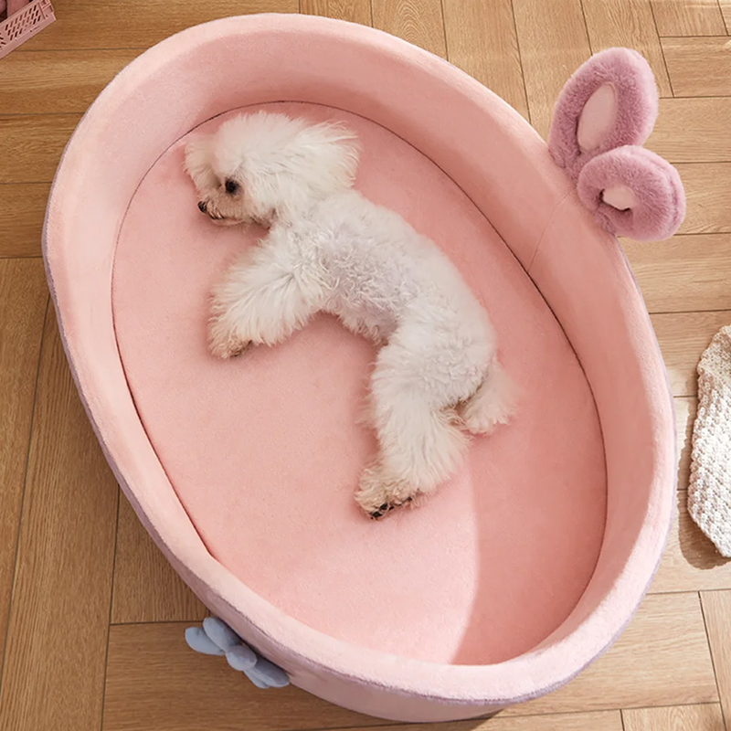 Hond Bank Huisdieren Honden Accessoires Accessoire Bed Grote katten Huisdierbedden Puppymanden Producten Benodigdheden Kleine rassen Mat Medium