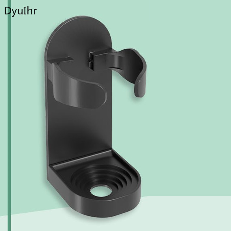 Étagère à rasoir électrique murale, sans Perforation, rangement multifonctionnel, accessoires de salle de bain