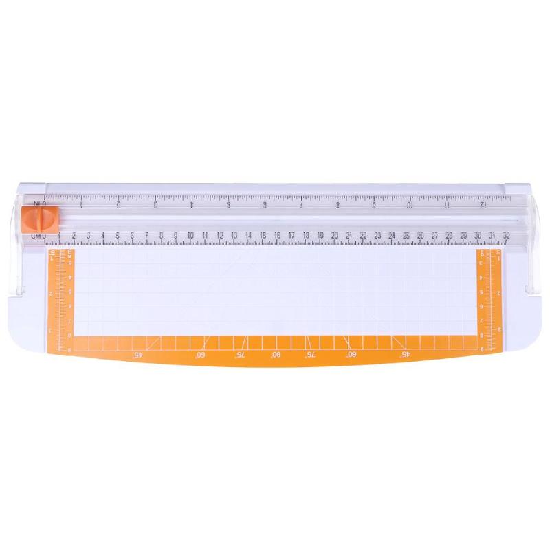 A4/A5 Papier Trimmer Handmatige Precisie Paper Cutter Scrapbooking Machine Fotoalbum Trimmers Mes Papier Trimmer