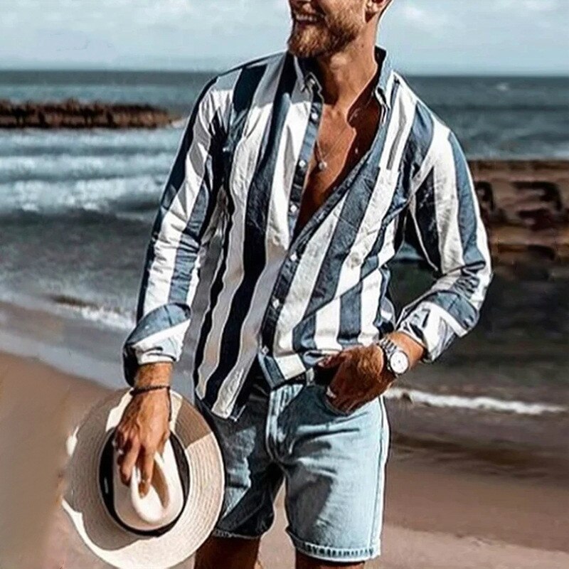 Oversize Coat For European And American Men