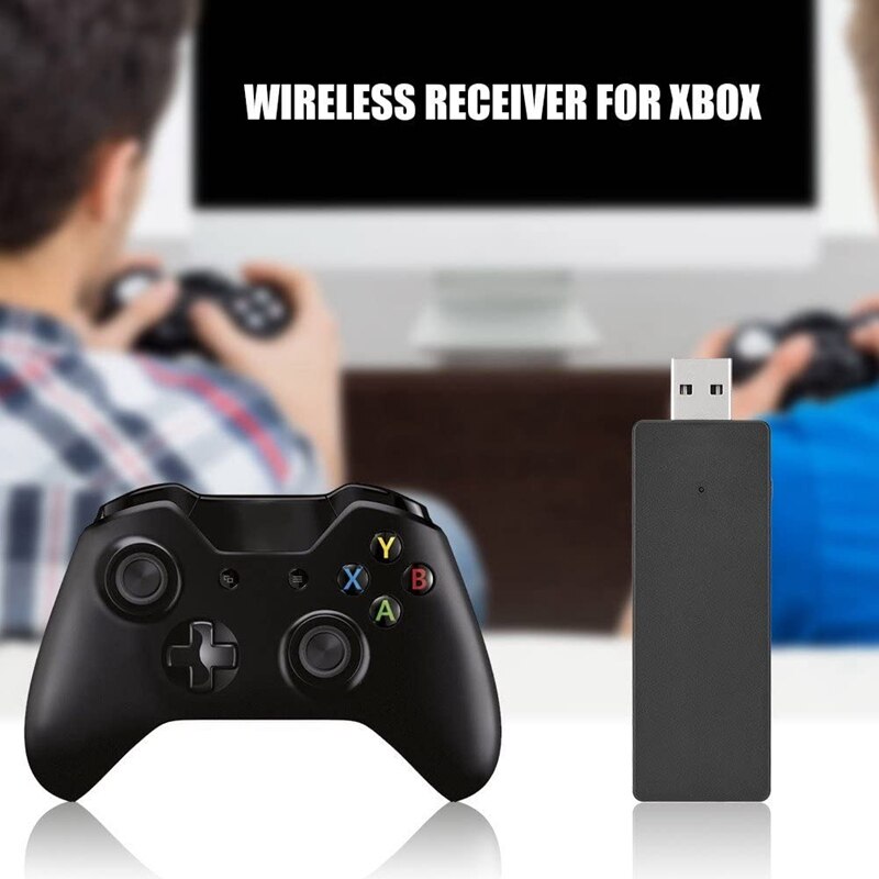 USB Wireless Adapter Receiver for ONE Adapters Adaptador Controller for Windows 7/8/10