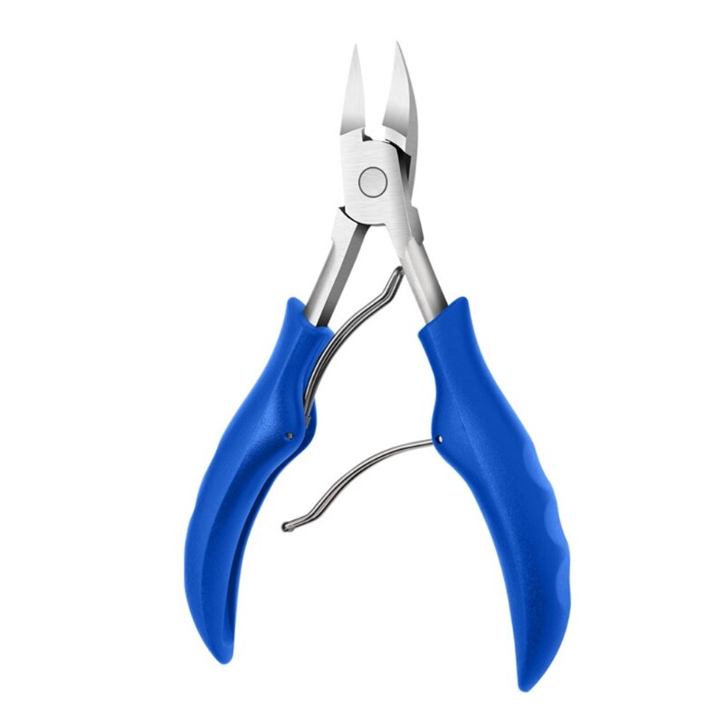 Podiatrist Toenail Clippers, Thick and Ingrown Toe Nail Clippers RXJC
