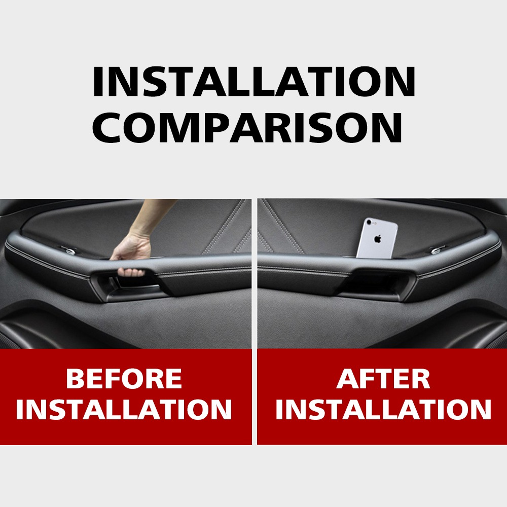 Porta auto Barile Organizzatore Scatola di Immagazzinaggio Tasca Carta Supporto Del Telefono per Volvo XC60 P3 S60 2010-2018 S90 2016-2020 Accessori Auto