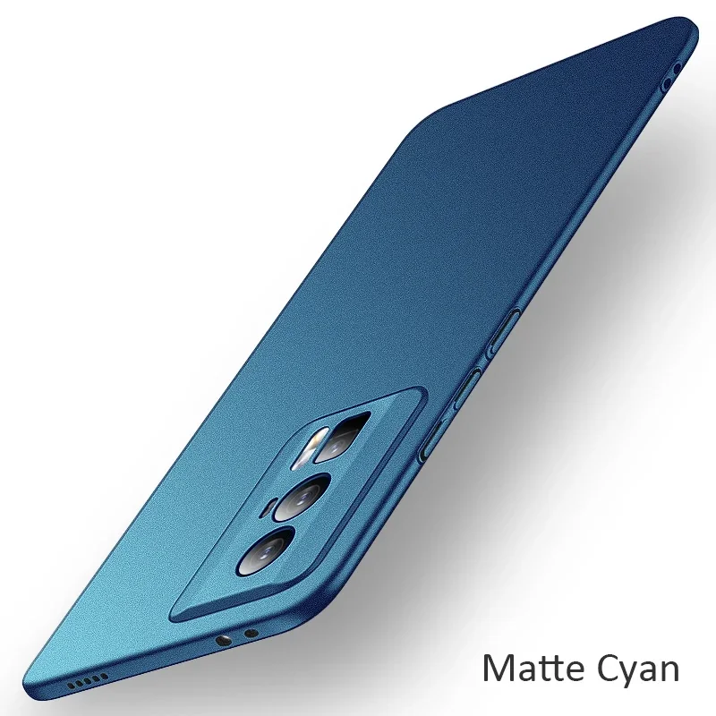 Case Op POCO F5 Shockproof Covers Hard PC Ultra Slim Matte Cover Voor XIAOMI POCO F5 Pro F5Pro 5G Gevallen: Nylon / Lotus Wortel Kleur