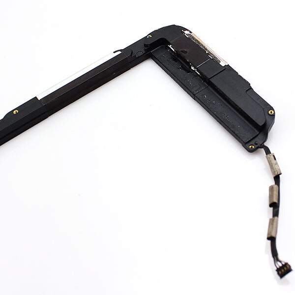 För ipad 2 2nd högtalare ljud högtalare buzzer flex kabel reservdelar