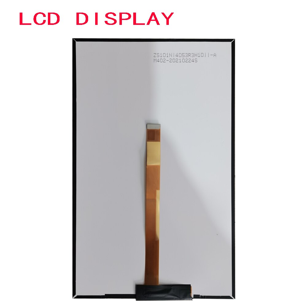 For 10.1&quot; Alcatel 1T10 8092 8091 Wifi Smart Tablet touch screen digitizer LCD Display glass touch panel Sensor: LCD Display