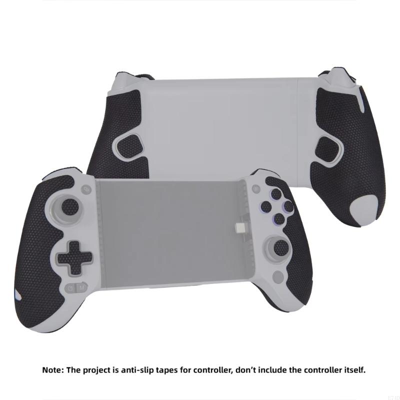 Siliconen handgreep Tape Knopsticker Controller Grip Sticker Klassieke versie voor G8 G8+ Controller