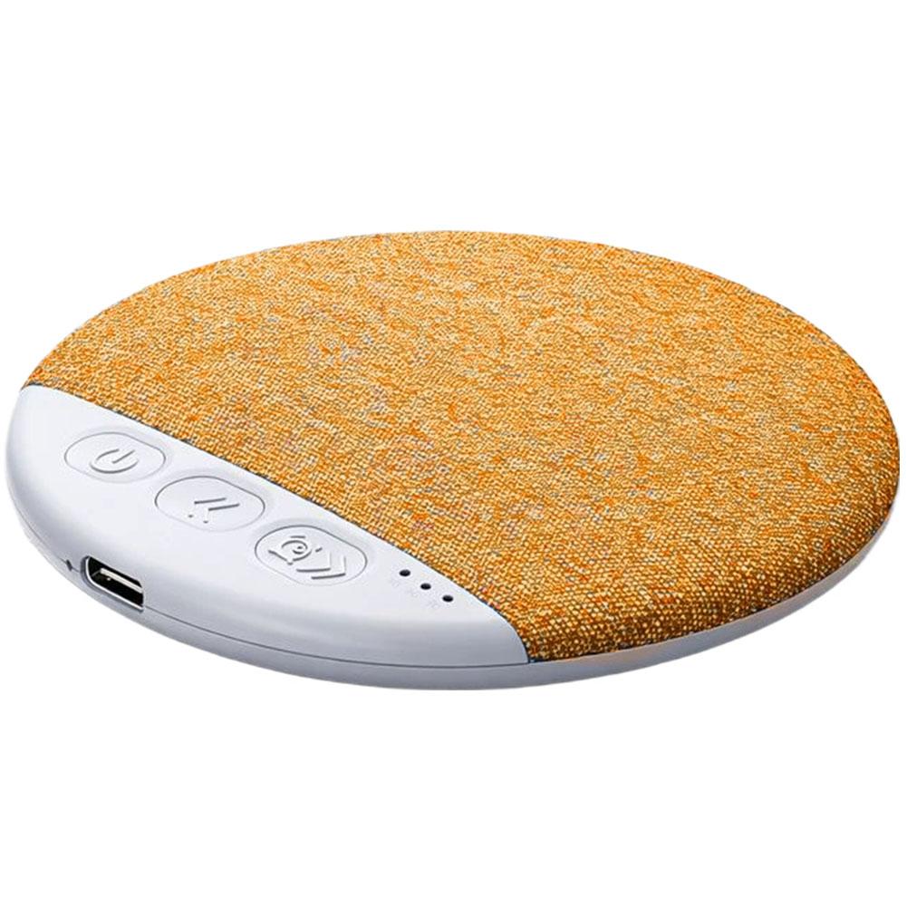 Bluetooth Kussenspeaker 5.4 Onder Kussen Geluidsmachine Witte Ruis 30/60/90 Min Timer HiFi Stereo Cadeau 2026: hemelsblauw
