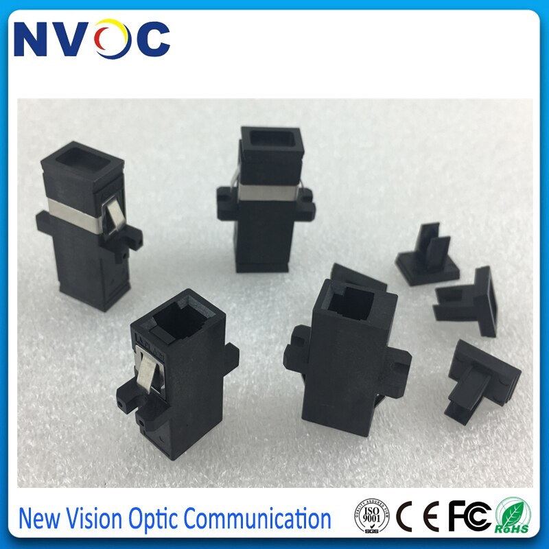 MM,MTRJ Fiber Optic Adapter,MTRJ Fiber Optic Coupler Connector