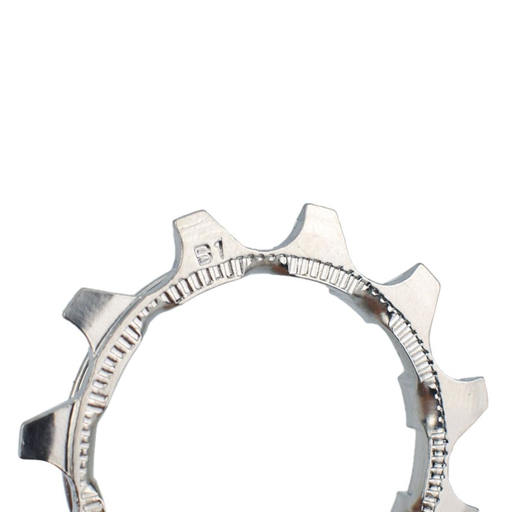 Piñones de Cassette para bicicleta de montaña, 1 unidad, Cog 8, 9, 10, 11 velocidades, 11T, 12T, 13T