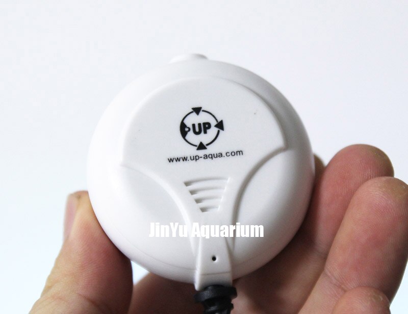 Mini nano luchtpomp Stille Luchtpomp Aquarium Zuurstof Luchtcompressor Beluchter Aquarium Air Flow Maker Prump Vis Marine tank