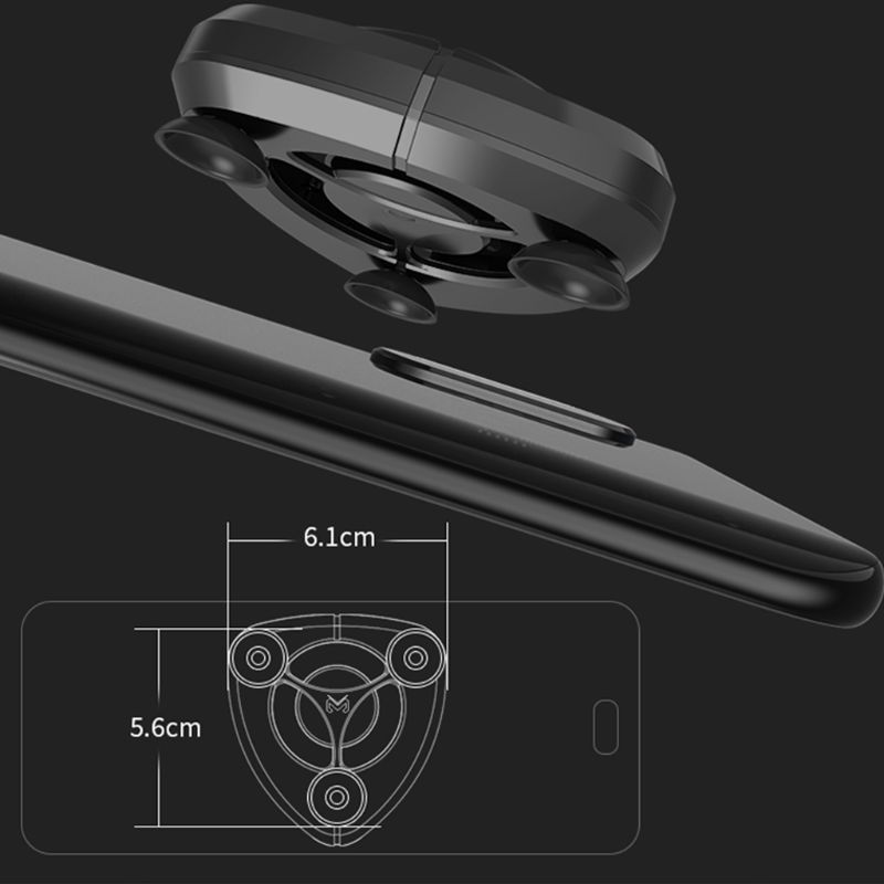 Portable Cooling Fan Gamepad Handle Radiator Mobile Phone Cooler for iPhone