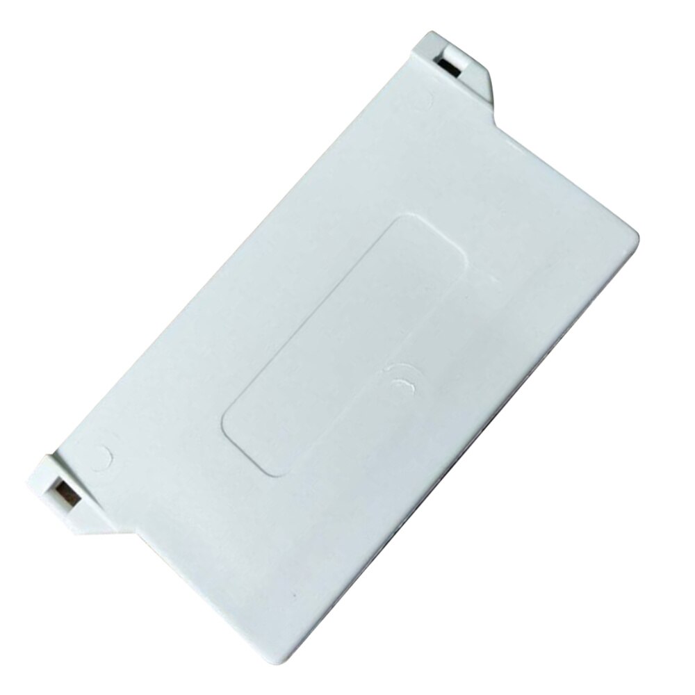 10PCS 89mm Bottom Plate For Vertical Blind Portable Bottom Weights Slats Vertical Blind Fittings Roller Accessories: Default Title