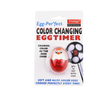 1PC Egg Boiled Gadgets for Decor Utensils Kitchen timer Things All Accessories Timer Candy Bar Cooking Yummy Alarm decoracion: red
