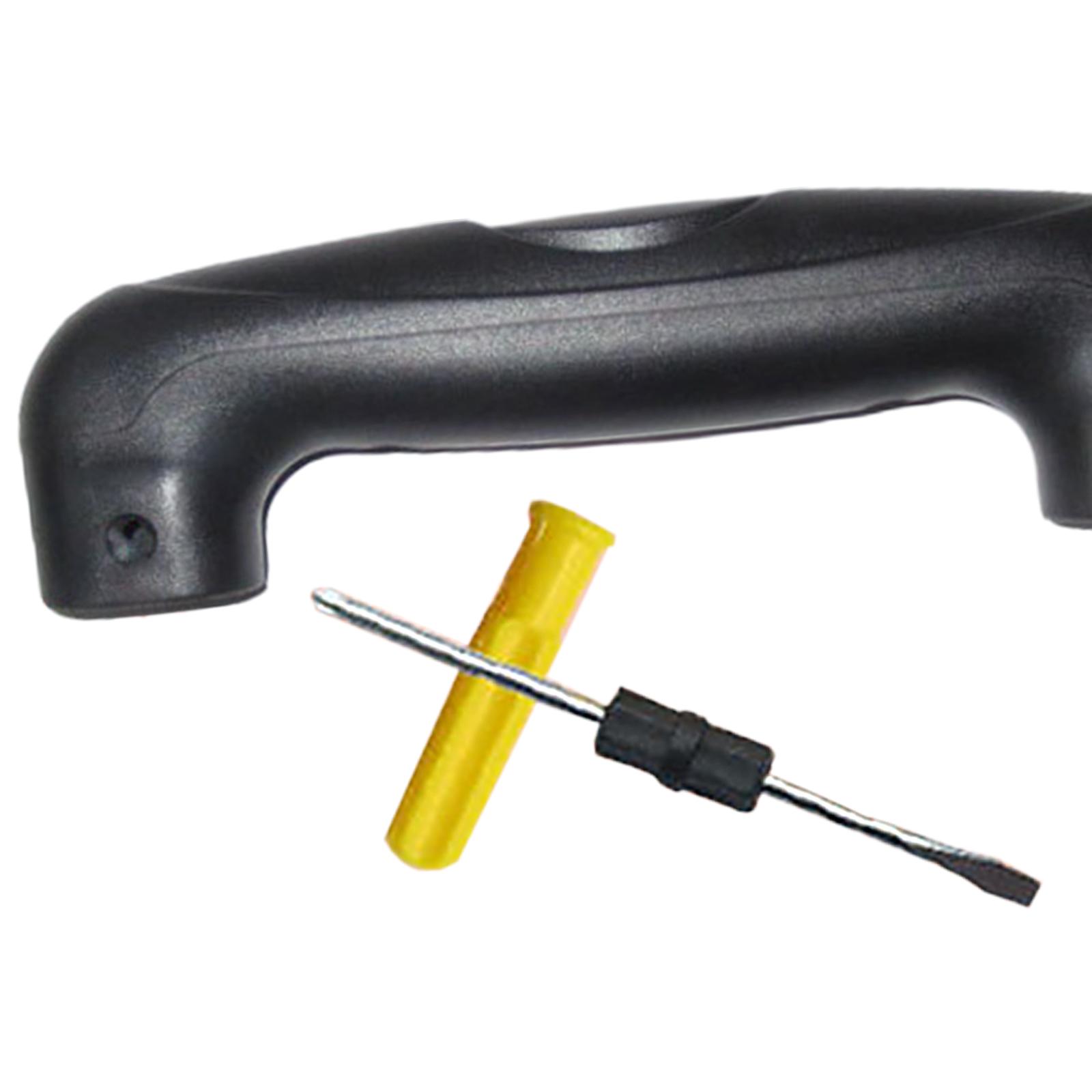 Bagagehandvat Koffer Trekhandvat Eenvoudig Te Installeren Volwassen Draagbaar Duurzaam Stevig Met Reserveband Voor Installatiegereedschap