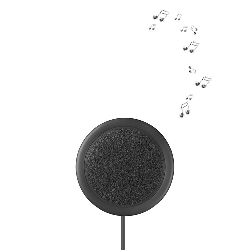 DK11 Motorcycle Headset Helmet Bluetooth 5.0 Noise Reduction Headset Wireless Handsfree Waterproof Microphone Support FM Radio