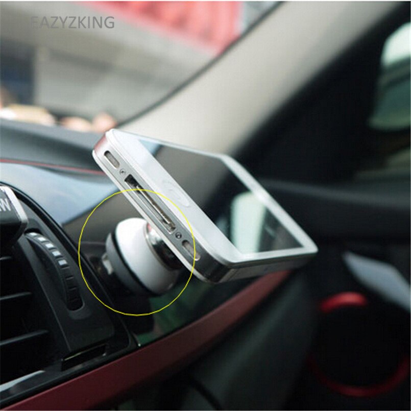 EAZYZKING-soporte magnético de teléfono GPS para coche, accesorio para SEAT Ibiza, Leon, Toledo, Arosa, Alhambra, Exeo, FR, Supercopa Mii, Altea, Cordoba